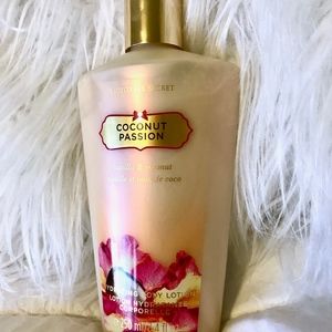 Victoria's Secret Coconut Passion Lotion